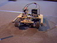 1999 build frc69 robot // 320x240 // 19KB