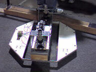 1999 build frc69 practice robot // 320x240 // 20KB