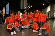 2007 frc97 robot team // 800x533 // 353KB