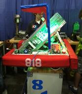 2013 frc818 pit robot // 320x367 // 40KB