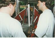 1995 1995cmp 1995frc12 frc148 pit robot // 563x387 // 33KB