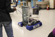 2017 frc818 robot // 5184x3456 // 5.4MB
