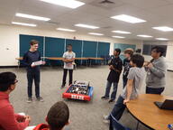 2016 2017 frc818 robot team // 2304x1728 // 939KB