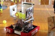 2017 build frc818 robot // 5184x3456 // 6.0MB