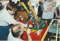 1995 1995cmp frc126 pit robot // 563x383 // 50KB