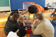 2017 build frc818 robot team // 5184x3456 // 6.1MB