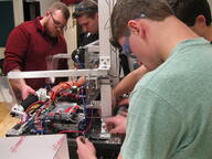 2017 build frc818 robot team // 4000x3000 // 3.0MB