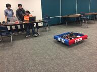 2016 2017 frc818 practice robot team // 3264x2448 // 3.2MB