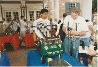 1995 1995cmp frc161 pit robot // 563x383 // 50KB