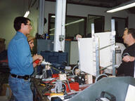 1996 build frc140 robot team // 600x450 // 55KB