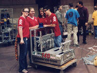 2002 2002bc battlecry frc140 frc157 offseason robot team // 600x450 // 72KB