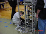 2002 2002bc battlecry frc166 offseason robot // 400x300 // 18KB