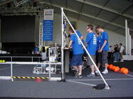 2002 2002cmp frc501 match robot team // 600x450 // 54KB