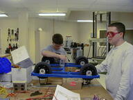 2003 build frc501 robot team // 1280x960 // 438KB