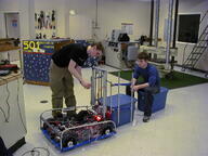 2003 build frc501 robot shipping_crate team // 1280x960 // 423KB