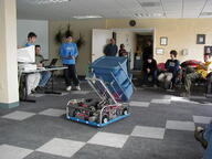 2003 build frc501 robot team // 1280x960 // 422KB