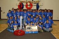 2007 frc1073 robot team // 550x367 // 29KB