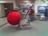 2008 frc1073 robot // 640x480 // 34KB