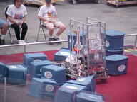 2003 frc66 match robot // 640x480 // 34KB
