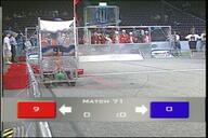 2006 2006sc frc1028 frc108 frc1436 frc1676 frc337 frc94 match q71 robot video // 720x480, 140.4s // 29MB