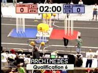 2004 2004arc frc1241 frc378 frc448 frc494 match q6 robot video // 320x240, 123.4s // 22MB