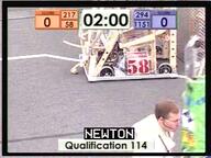 2004 2004new frc1151 frc217 frc294 frc58 match q114 robot video // 320x240, 121.9s // 10MB