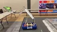 2023 frc6378 practice robot video // 480x268, 18.9s // 1.8MB