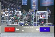 2006 2006sc frc1051 frc1676 frc21 frc247 frc281 frc900 match q28 robot video // 720x480, 141.4s // 29MB