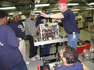 2002 frc440 robot team team_ford_first // 640x480 // 358KB