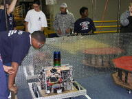 2002 frc440 robot team team_ford_first // 640x480 // 400KB