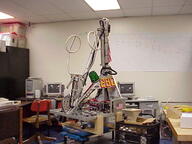 2001 frc280 robot // 640x480 // 64KB