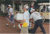 1995 1995cmp disney frc45 robot team // 563x383 // 41KB