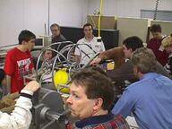 2000 build frc465 robot team // 640x480 // 58KB