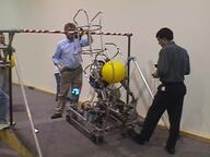 2000 build frc465 robot // 640x480 // 42KB