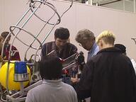 2000 build frc465 robot // 640x480 // 51KB