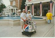 1995 1995cmp disney frc45 robot team // 563x391 // 44KB