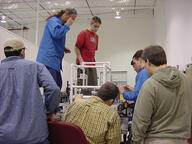 2001 build frc465 robot // 640x480 // 38KB