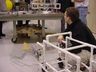 2001 build frc465 robot // 1024x768 // 123KB