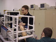 2001 build frc465 robot // 1024x768 // 123KB