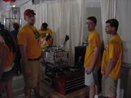 2001 2001cmp frc465 pit robot team // 1024x768 // 139KB