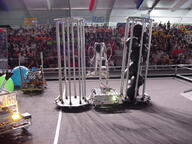 2001 2001cmp frc100 frc176 frc465 match robot // 1024x768 // 137KB