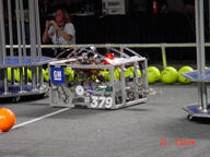 2002 2002gl frc379 match robot // 640x480 // 220KB
