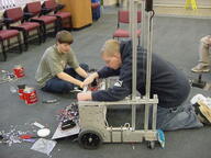 2003 build frc862 robot // 640x480 // 37KB