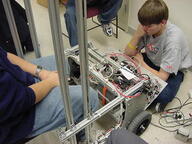2003 build frc862 robot // 640x480 // 37KB
