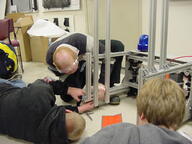 2003 build frc862 robot // 1024x768 // 133KB