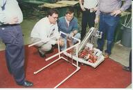 1995 build frc45 robot // 566x387 // 43KB
