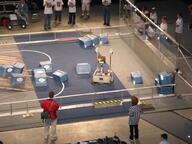 2003 2003gl frc862 match robot // 1024x768 // 256KB