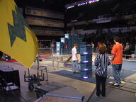 2003 2003gl frc494 match robot // 1024x768 // 553KB