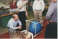 1995 build frc45 robot // 566x383 // 43KB