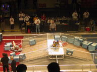 2003 2003mi frc121 frc858 match robot // 1024x768 // 578KB